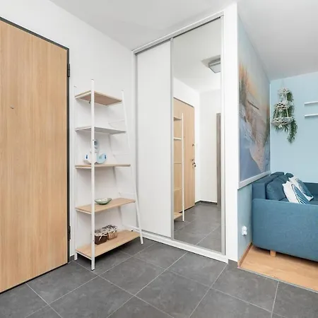 Apartamento Ambershell Gdańsk