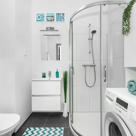 Ambershell Διαμέρισμα Γκντανσκ