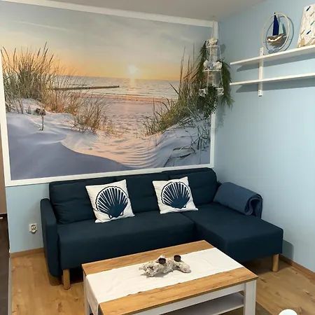 Ambershell Apartment