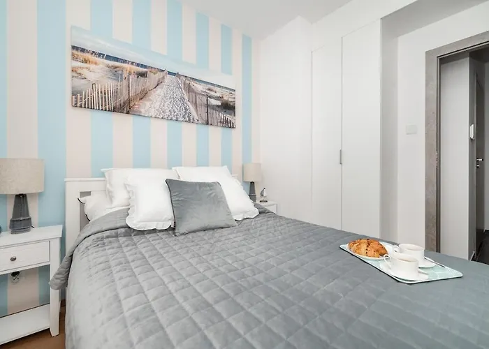 Ambershell Apartamento Gdańsk