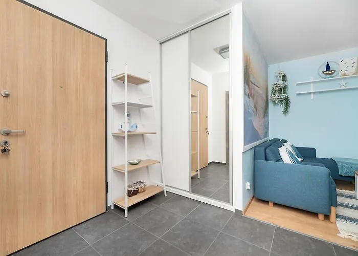 Daire Ambershell Gdansk