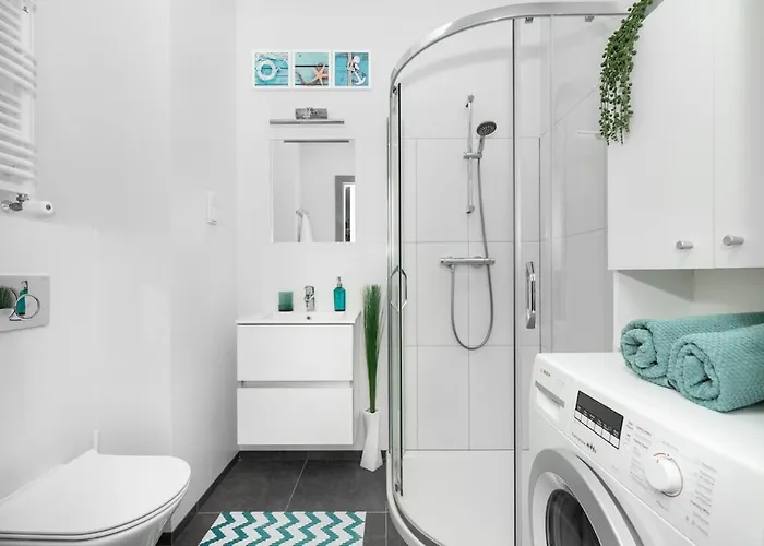 Ambershell Apartamento Gdańsk