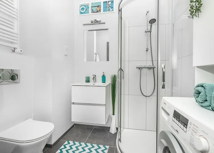 Ambershell Daire Gdansk