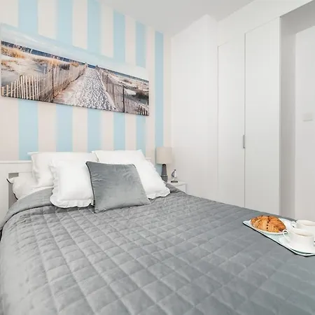 Ambershell Lägenhet Gdańsk