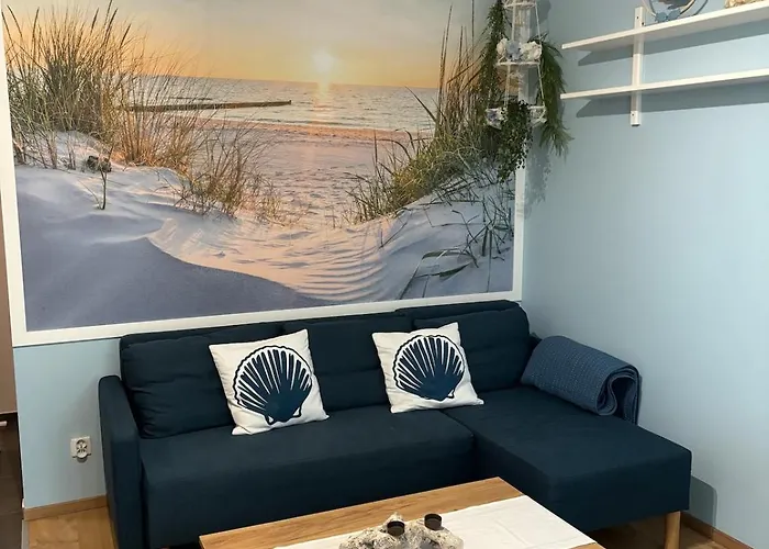 Ambershell Lägenhet