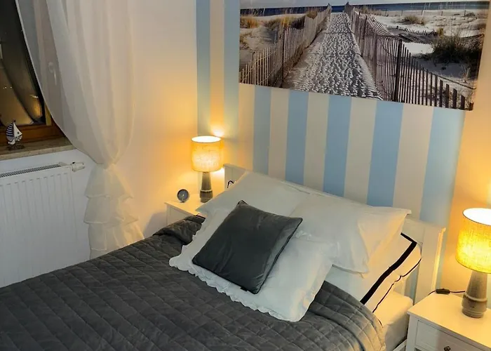 Lägenhet Ambershell Gdańsk